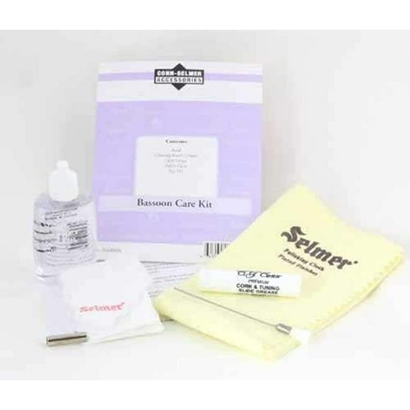 Kit de limpieza para fagot 366BSN Conn-Selmer 366BSN