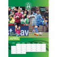 Hibernian FC 2025 A3 Wall Calendar