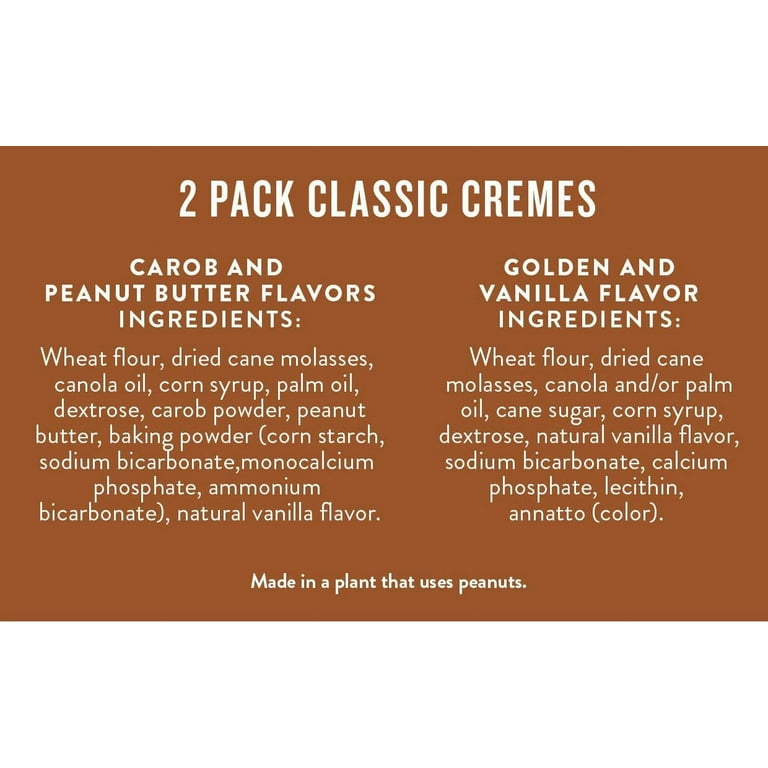 Three dog bakery classic cremes top