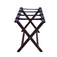 thumbnail image 4 of Portaequipajes extra ancho de 30" para trabajo pesado Casual Home, madera maciza, 4 of 5