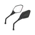 thumbnail image 1 of ESPEJO DERECHO/IZQUIERDO NEGRO SET ITALIKA 250 Z (19-22), 1 of 3
