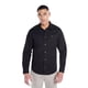 thumbnail image 1 of Camisa Oggi 2311316, Caballero, Corte Slim, Popelina, Color Negro Oggi Jeans  2311316, 1 of 5