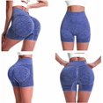 thumbnail image 3 of Short Licra De Dama, Unitalla. Pole, Ciclismo, Sport,yoga, 3 of 8