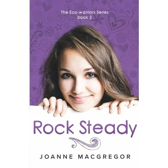 Ecowarriors Rock Steady, Book 2, (Paperback)