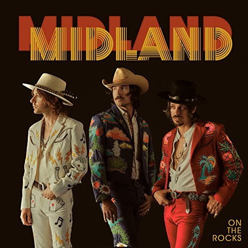 Midland - On The Rocks - Music & Performance - Vinyl
