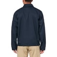 thumbnail image 2 of Chaqueta Dickies Eisenhower sin forro azul marino oscuro talla 2X regular, 2 of 3