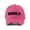 Bright Pink, variant on Angola Hat -Smartprints Designs, Small