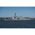 thumbnail image 2 of USS Howard transits the San Diego Bay Poster Print, 2 of 2