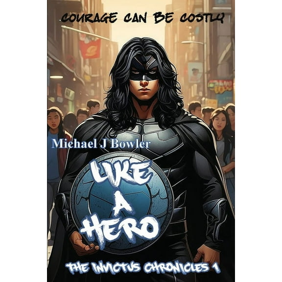 The Invictus Chronicles Like A Hero, Book 1, (Paperback)