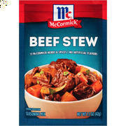 Mccormick Beef Stew Seasoning Mix, 1.5 Oz