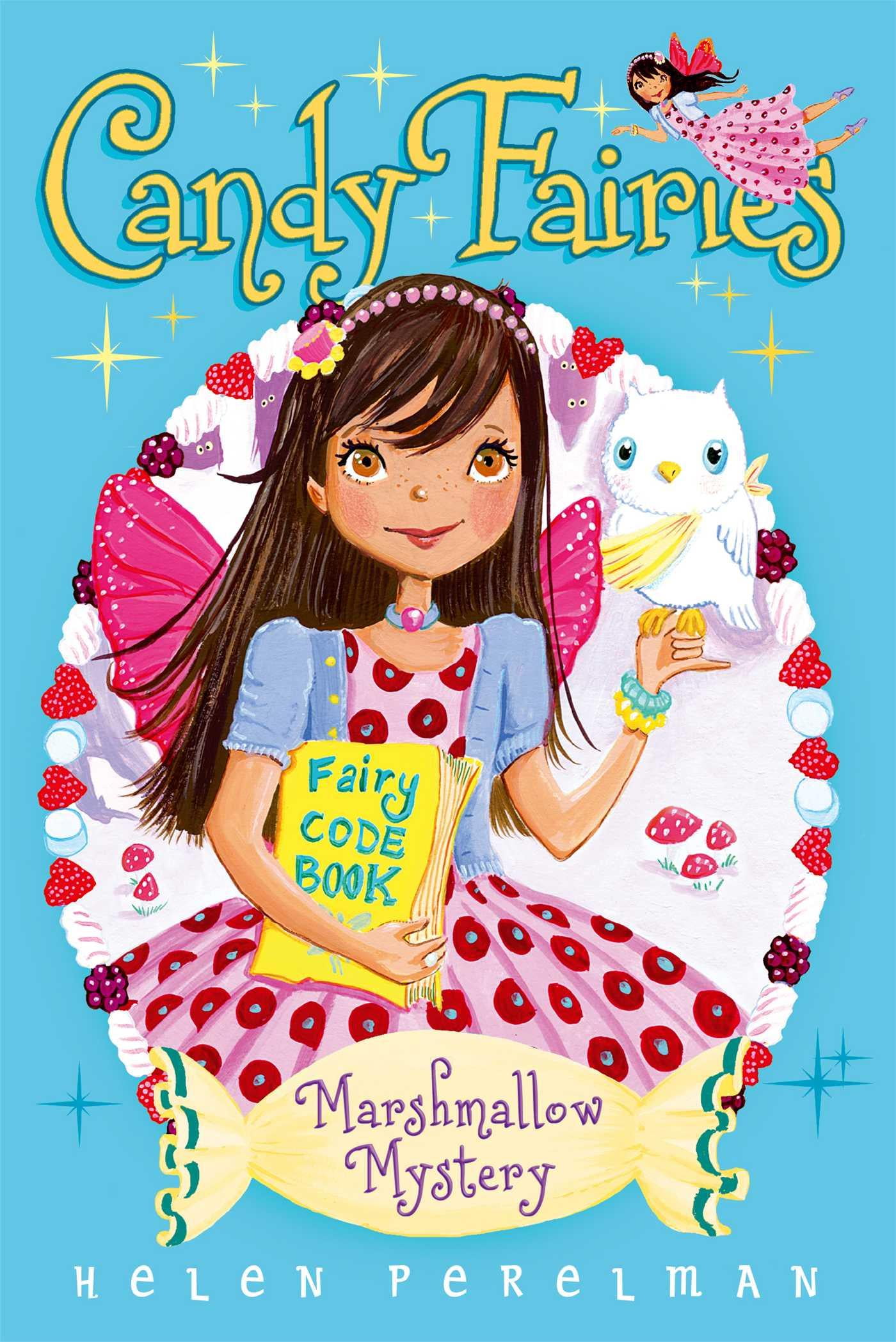 Candy Fairies (Paperback) Marshmallow Mystery (Series 12) (Paperback
