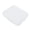 White, variant on Suodoka Shower Seat Cushion Breathable Support Pad Washable Cover for Seniors Bathing Accessories, 16.14 x 12.99 x 2.36 inches, White