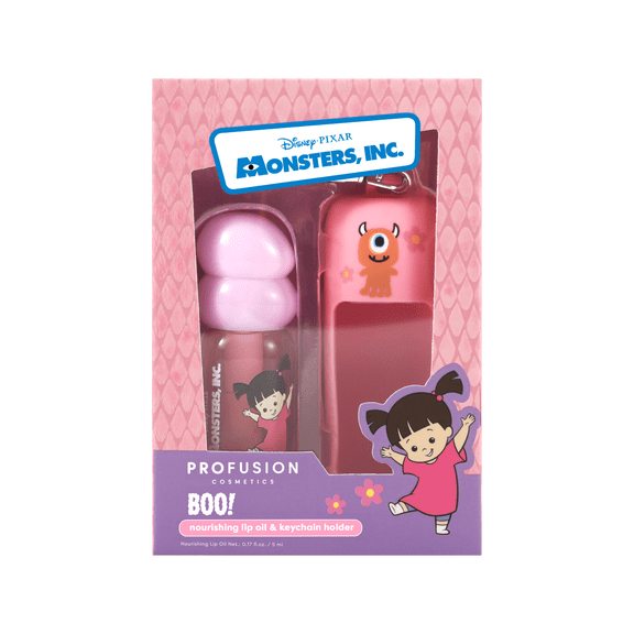 Profusion Cosmetics Monsters Inc Lip Holder - Boo's door