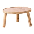 thumbnail image 2 of Soporte de madera para plantas, soporte de esquina para macetas, soporte de madera para macetas, soporte para macetas, 2 of 9