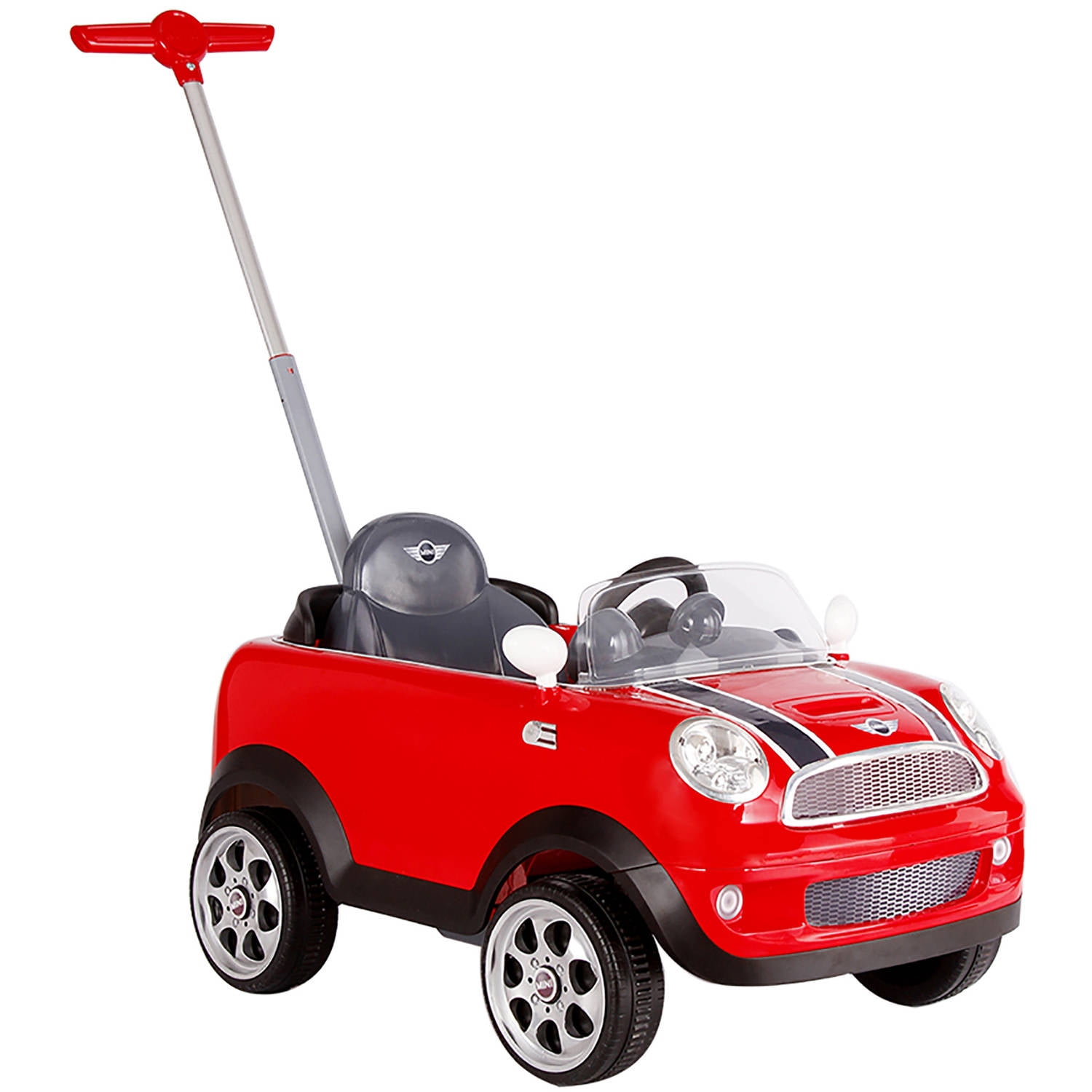 avigo mini cooper push car price