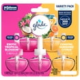 thumbnail image 1 of Air Freshener Glade PlugIns Refills Exotic Tropical 20mL x5, 1 of 7