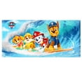 thumbnail image 2 of Paw Patrol Beach Towel, Kids, 28 x 58, 2 of 8