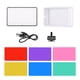 thumbnail image 2 of ST120 Pocket LED Video Light Luz de relleno recargable 2500K-9000K, 2 of 8