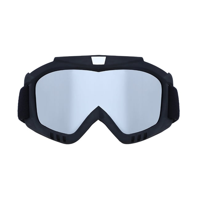 Ski Goggles, Color Protection Snow Goggles,-layer Wind Mirror, Outdoor Riding Goggles