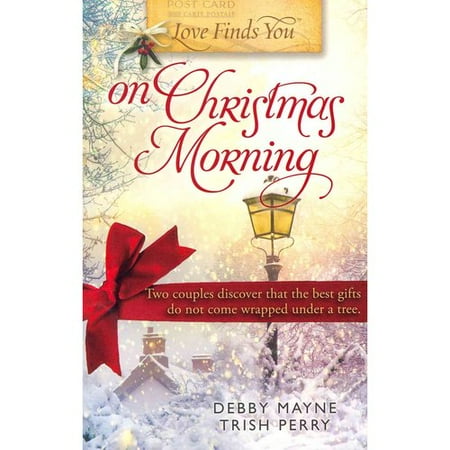 Love Finds You on Christmas Morning