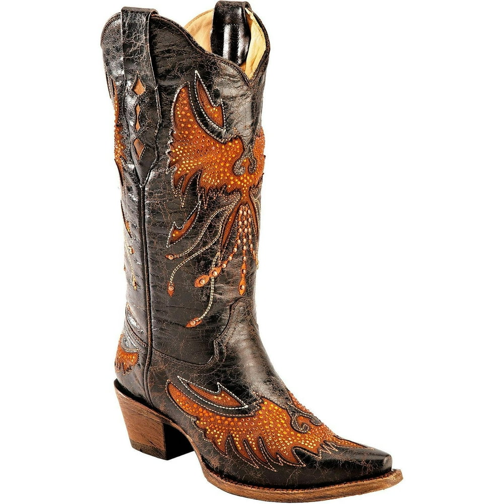 corral boots for women