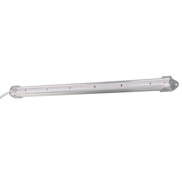Barra De Luz De Curado UV, Tubo De Luz Ultravioleta 5W 24 Perlas De Luz 395nm Disipación De Calor Para Escenario