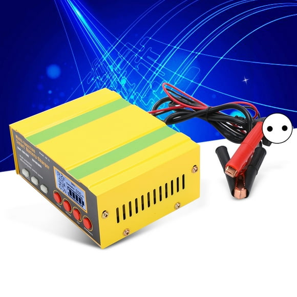 Cargador de Batería, Cargador de Batería de AutomÓVIL AC250V MF-2S AHORRO DE ENERGIA PARE VEHÍCULOS PARA AUTOMÓVILES PARA CAMIONES