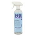 thumbnail image 3 of CleanBoss Botanical Disinfectant - 24 oz Pack of 2 - Multi-Surface Cleaner - Kills 99.9% of Germs + Cold & Flu Viruses - Fresh Thyme Scent - No Rinse on Food Contact Surfaces - Pet Friendly, 3 of 4
