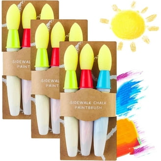 Goofy Foot Designs 5 Pack Spray Chalk - Walmart.com