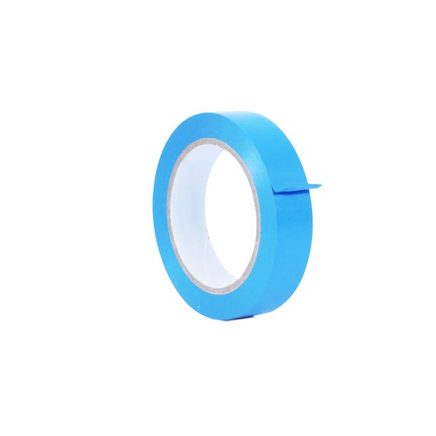 WOD CVT536 Light Blue Vinyl Pinstriping Dance Floor Tape 1.5 inch