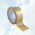 thumbnail image 1 of SHOWERORO 1Pcs Brown Kraft Paper Packing Tape Heavy Duty for Packaging Professionals, 1 of 8