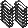 thumbnail image 4 of Miangastore 1 Ensemble de Cadre d'Étiquette Porte-Cartes Tiroir Armoire Rétro Porte-Cartes de Nom, 4 of 8