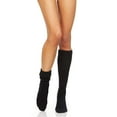 thumbnail image 3 of SOCKS'NBULK 6 Pairs Women's Scrunched Slouch Socks, Cotton Boot Socks Bulk Pack, 3 of 6