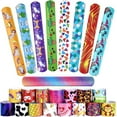 thumbnail image 3 of 108 Pcs Party Favors for Kids 4-8 8-12, Pop Fidget Toys, Treasure Box for Classroom, Pinata Filler, Goodie Bag Stuffers, Prize Box, Treasure Chest, Classroom Prizes, 3 of 7