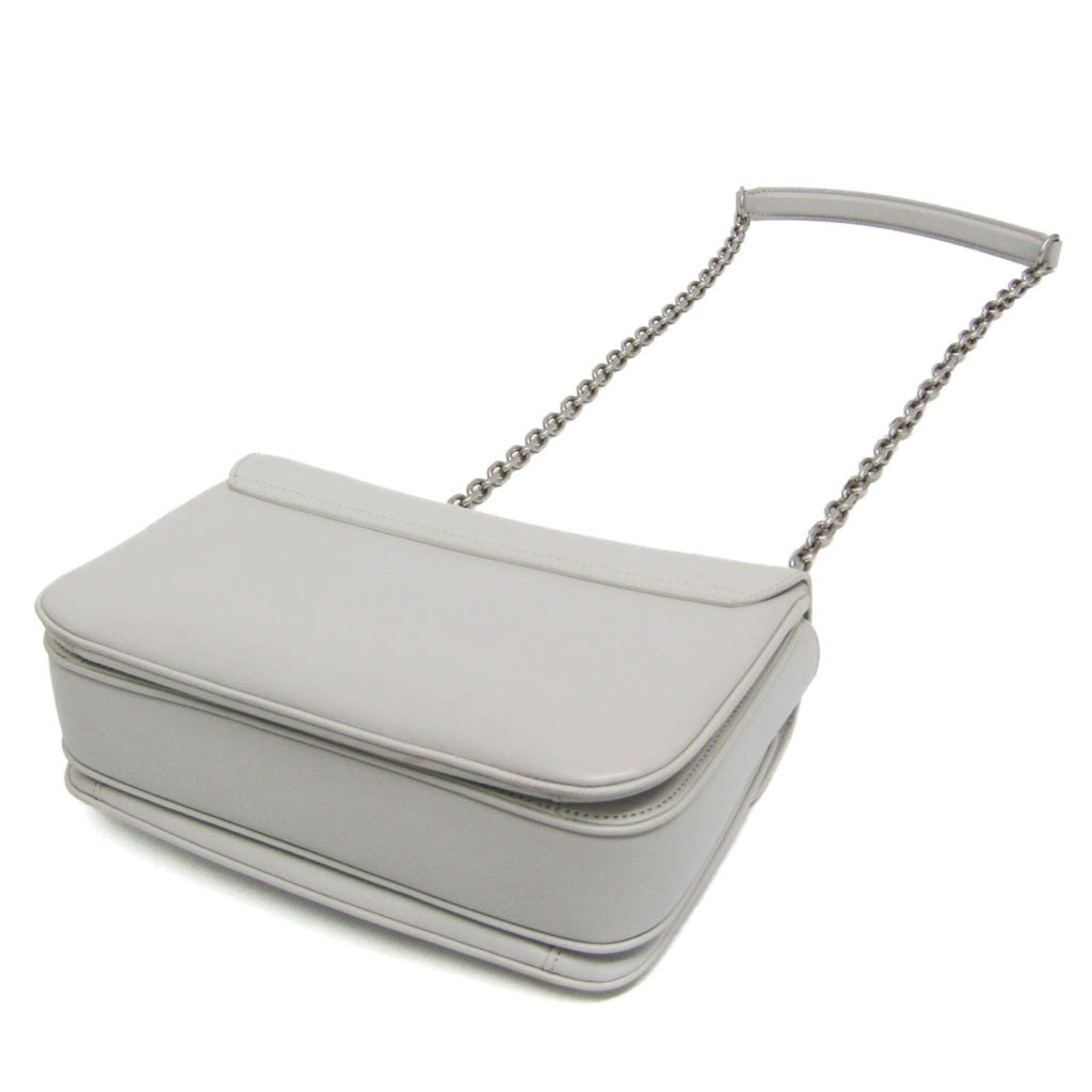 CELINE ショルダーバッグ M 187253BFB C BAG MEDIUM Pre-Owned Celine Medium C 187253BFB Women's Leather Shoulder