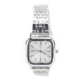 thumbnail image 4 of Reloj de Mujer con Esfera Cuadrada Delicado y Elegante Analógico de Cuarzo Resistente Al Agua Espejo HD Transparente Regalo Ideal para Mujeres Actividades Diarias Al Aire ANGGREK  Otros, 4 of 8