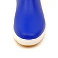 thumbnail image 6 of Luckers Girls Trendy Foldable Wellies Rain Boots, Blue, 3 Little Kid, 6 of 6