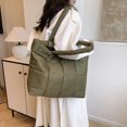 thumbnail image 3 of Bolso Mano para Mujer Nailon El Viajes Compras, 3 of 9
