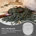 thumbnail image 2 of HLONK Glass Tea Convenient Canister Containers with Lids Small and Fresh Multifunction, 2 of 6