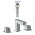 thumbnail image 1 of American Imaginations 10.5-in. W Bathroom Sink Faucet Set AI-23445, 1 of 1