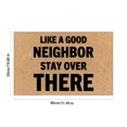 thumbnail image 2 of Funny Carpet Entrance Mat Water Absorbing Bathroom Kitchen Entrance Mat Floor Mat, Outdoor Indoor Carpet Door Mat for Floor Entryway Home Decor, 2 of 2