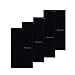 thumbnail image 3 of Maruman MNEMOSYNE Memo Pad 5mm-squared Double perforations 50 Sheets (N177A) 4-Pack, 3 of 4
