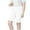 White, variant on Cameland Women's Pj Shorts Ultr-Soft Pajama Shorts Sleepwear Elastic Waist Bottom Lounge Shorts for Women