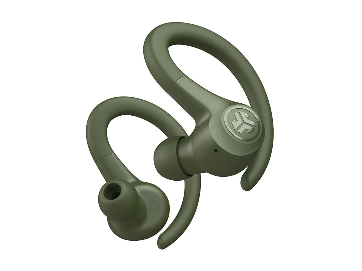 JLab Go Air Sport Bluetooth Earbuds, True Wireless with Charging Case
