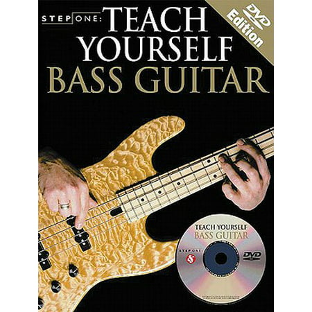 Teach Yourself Bass Guitar (Best Bass Guitar Magazine)