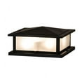 thumbnail image 3 of Meyda Tiffany Seneca Prime 4 Light Pier Mount Light, 3 of 5