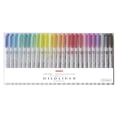 thumbnail image 1 of Set de Marcadores Resaltadores Zebra Mildliner WKT7-25C, 25 Colores, 1 of 6