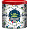 Great Value Holiday Popcorn Tin, Star Wars Galaxy Greetings Design, 3 Flavors, 21 oz