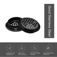thumbnail image 3 of 50Pcs 35mm Stainless Steel Round Mesh Hole Vent for Wardrobe Drawer, 3 of 5