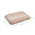 thumbnail image 6 of MPM Lightweight Self Inflatable Camping Pillow Ergonomic Compact Travel Camp Pillow, Compressible Inflating Pillows, For, 6 of 6